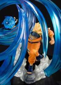 Descubre el apasionante mundo de Figura Naruto Shippuden Naruto Uzumaki Rasengan.