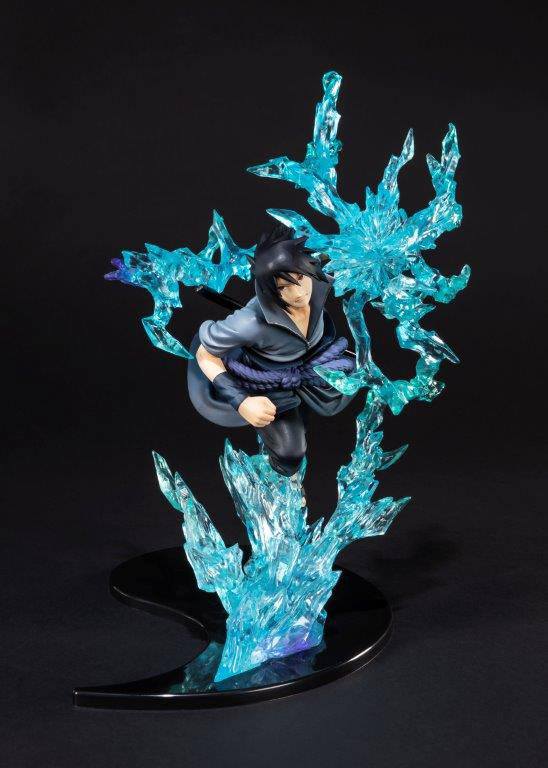 Figura Naruto Shippuden Sasuke Uchiha