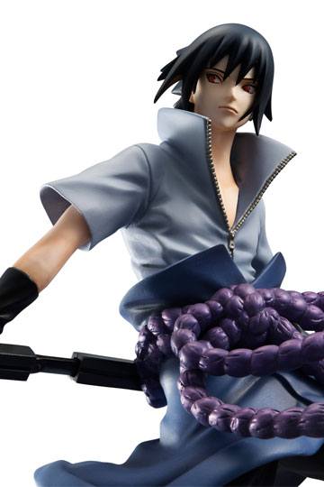 Figura Uchiha Sasuke Naruto Shippuden