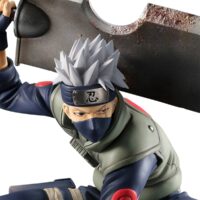 Descubre el apasionante mundo de Naruto Shippuden Serie GEM Hatake Kakashi Ninkaitaisen.