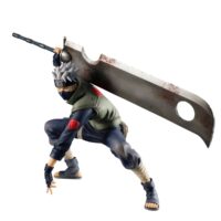 Descubre el apasionante mundo de Naruto Shippuden Serie GEM Hatake Kakashi Ninkaitaisen.