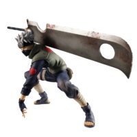 Descubre el apasionante mundo de Naruto Shippuden Serie GEM Hatake Kakashi Ninkaitaisen.