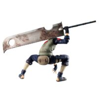 Descubre el apasionante mundo de Naruto Shippuden Serie GEM Hatake Kakashi Ninkaitaisen.