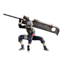 Descubre el apasionante mundo de Naruto Shippuden Serie GEM Hatake Kakashi Ninkaitaisen.