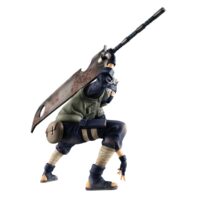 Descubre el apasionante mundo de Naruto Shippuden Serie GEM Hatake Kakashi Ninkaitaisen.