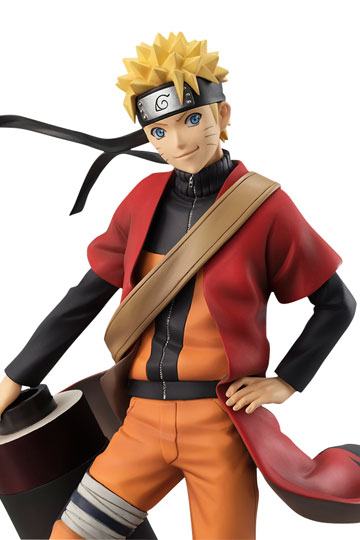 Naruto Shippuden Serie GEM Naruto Uzumaki Sennin Mode