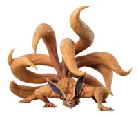 Descubre el apasionante mundo de Figura Naruto Shippuden Serie GEM Precious Kurama 45 cm.