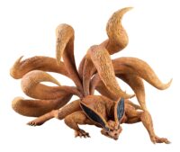 Descubre el apasionante mundo de Figura Naruto Shippuden Serie GEM Precious Kurama 45 cm.