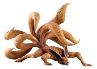 Descubre el apasionante mundo de Figura Naruto Shippuden Serie GEM Precious Kurama 45 cm.