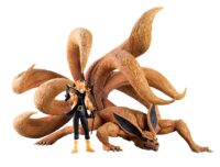 Descubre el apasionante mundo de Figura Naruto Shippuden Serie GEM Precious Kurama 45 cm.