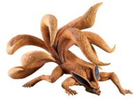 Descubre el apasionante mundo de Figura Naruto Shippuden Serie GEM Precious Kurama 45 cm.