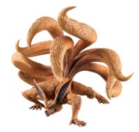 Descubre el apasionante mundo de Figura Naruto Shippuden Serie GEM Precious Kurama 45 cm.