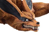 Descubre el apasionante mundo de Figura Naruto Shippuden Serie GEM Precious Kurama 45 cm.