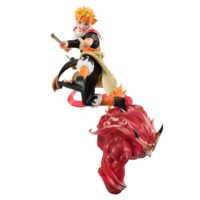 Descubre el apasionante mundo de Naruto Shippuden Serie GEM Remix Uzumaki Naruto The Monkey King.