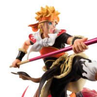 Descubre el apasionante mundo de Naruto Shippuden Serie GEM Remix Uzumaki Naruto The Monkey King.