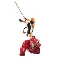 Descubre el apasionante mundo de Naruto Shippuden Serie GEM Remix Uzumaki Naruto The Monkey King.