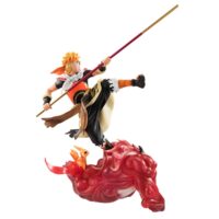 Descubre el apasionante mundo de Naruto Shippuden Serie GEM Remix Uzumaki Naruto The Monkey King.