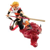 Descubre el apasionante mundo de Naruto Shippuden Serie GEM Remix Uzumaki Naruto The Monkey King.