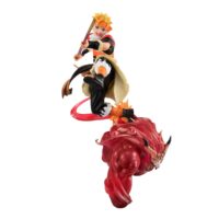 Descubre el apasionante mundo de Naruto Shippuden Serie GEM Remix Uzumaki Naruto The Monkey King.