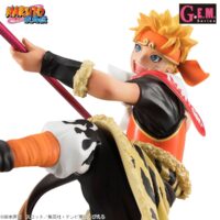 Descubre el apasionante mundo de Naruto Shippuden Serie GEM Remix Uzumaki Naruto The Monkey King.