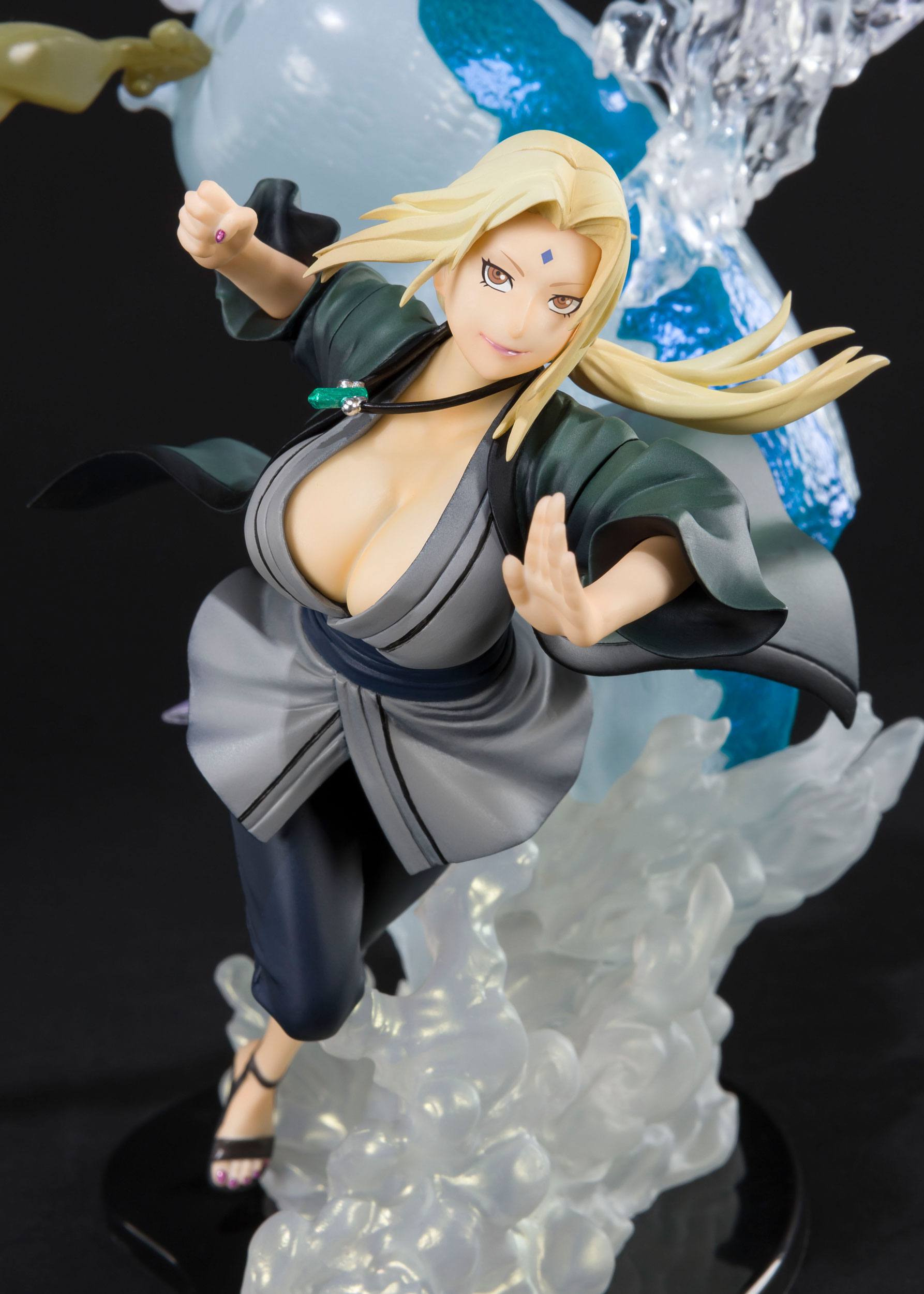 Descubre el apasionante mundo de Figura Naruto Shippuden Tsunade.