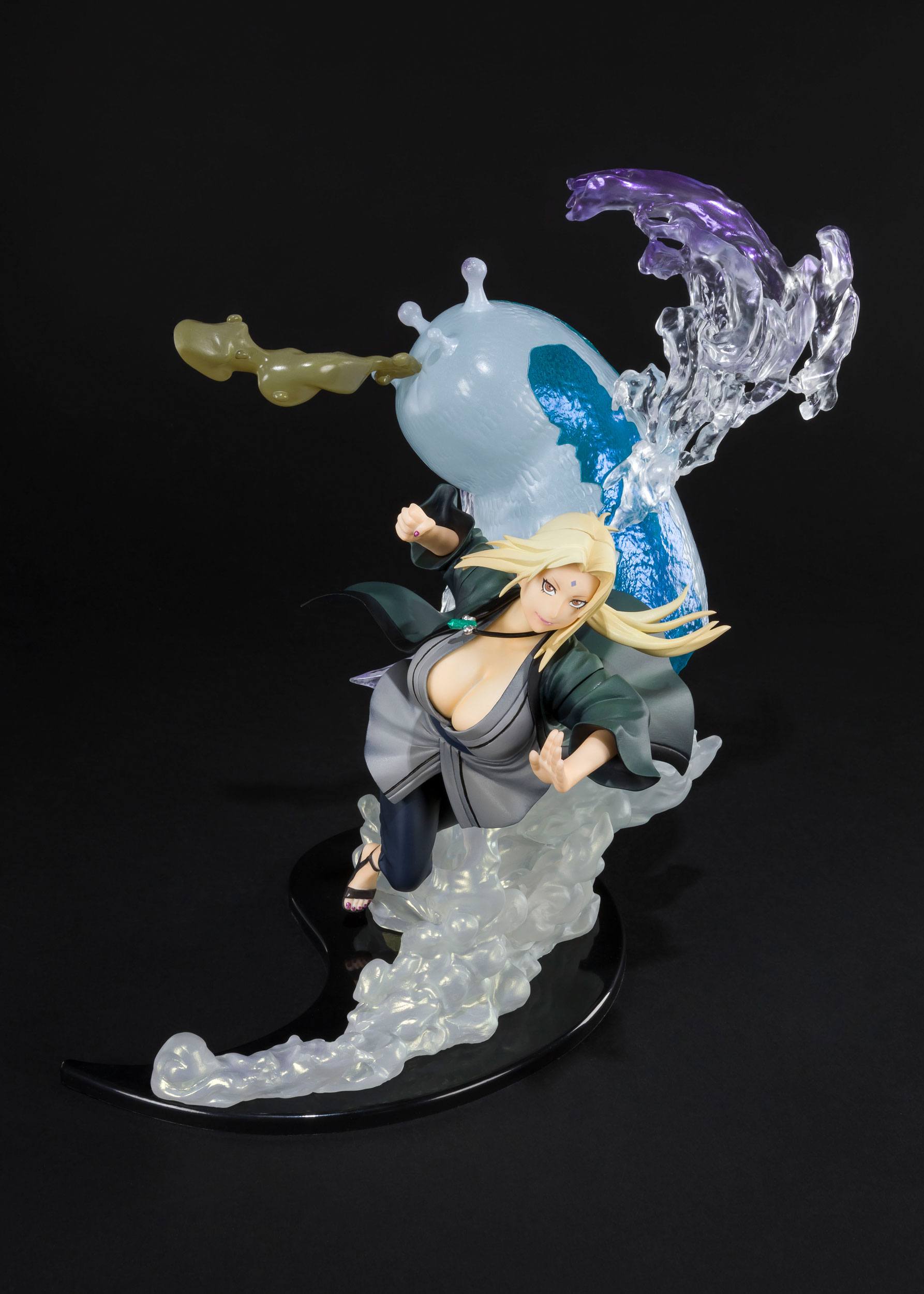 Descubre el apasionante mundo de Figura Naruto Shippuden Tsunade.