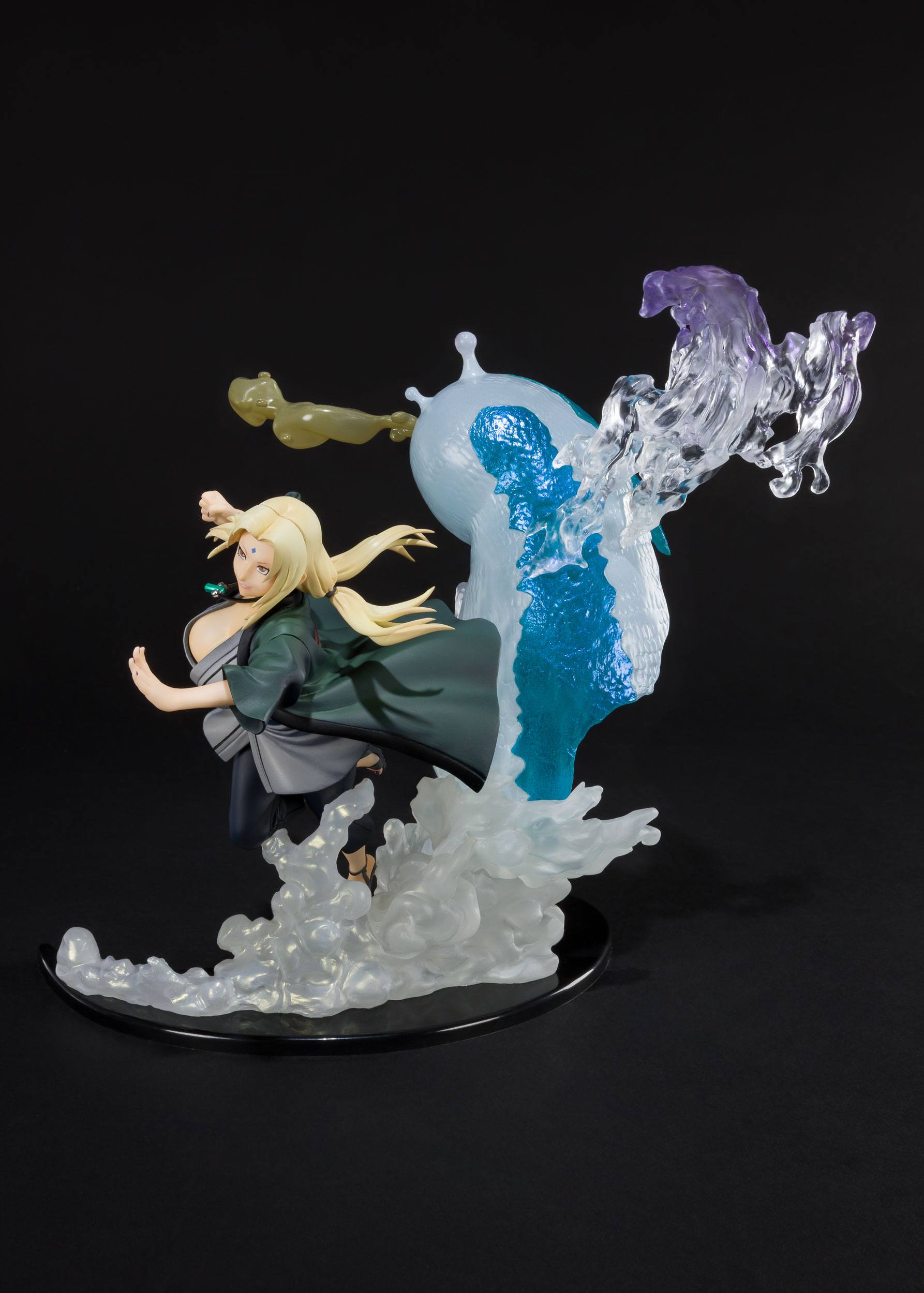 Descubre el apasionante mundo de Figura Naruto Shippuden Tsunade.