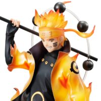 Descubre el apasionante mundo de Figura Naruto Shippuden Uzumaki Naruto Rikudo Sennin.