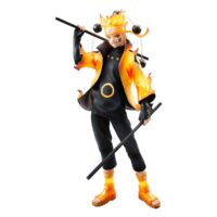 Descubre el apasionante mundo de Figura Naruto Shippuden Uzumaki Naruto Rikudo Sennin.