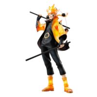Descubre el apasionante mundo de Figura Naruto Shippuden Uzumaki Naruto Rikudo Sennin.