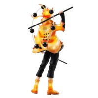 Descubre el apasionante mundo de Figura Naruto Shippuden Uzumaki Naruto Rikudo Sennin.