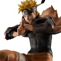 Descubre el apasionante mundo de Figura Naruto Shippuden Uzumaki Naruto Shinobi.