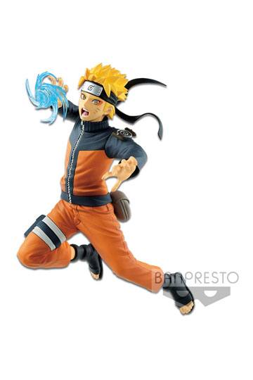 Figura Naruto Shippuden Vibration Stars Uzumaki Naruto