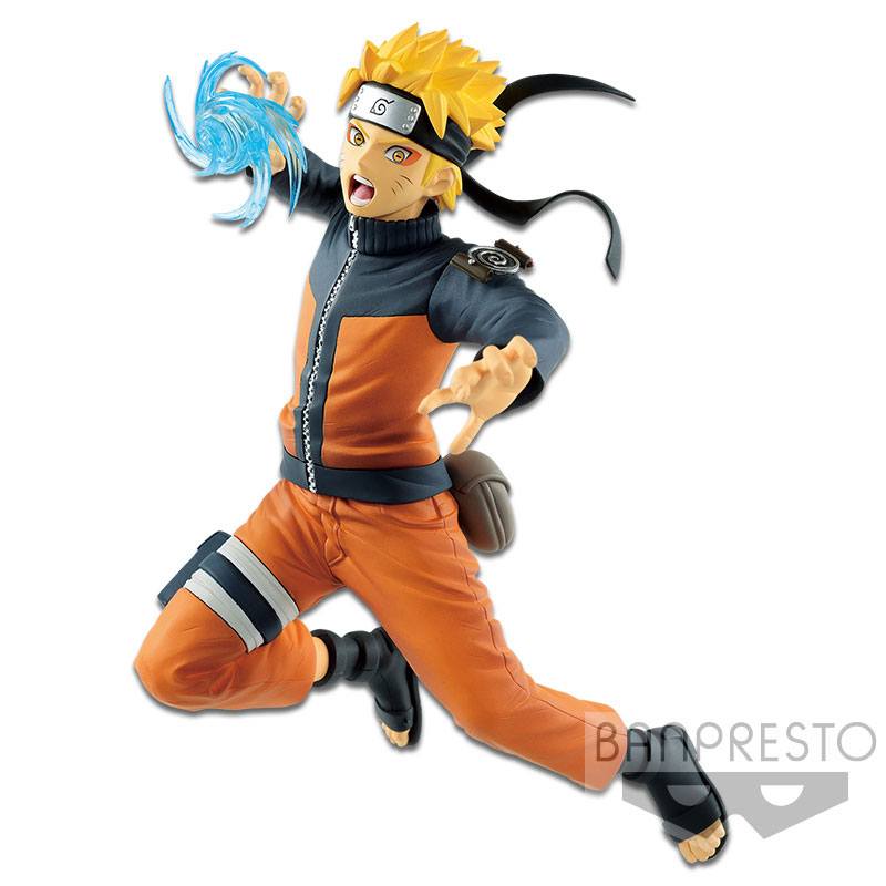 Descubre el apasionante mundo de Figura Naruto Shippuden Vibration Stars Uzumaki Naruto.