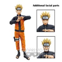 Descubre el apasionante mundo de Figura Naruto Shippuden nero Uzumaki Naruto.