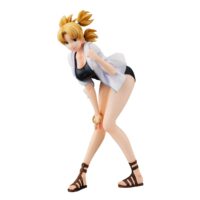Descubre el apasionante mundo de Figura Naruto Temari Splash.