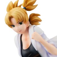 Descubre el apasionante mundo de Figura Naruto Temari Splash.