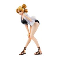 Descubre el apasionante mundo de Figura Naruto Temari Splash.