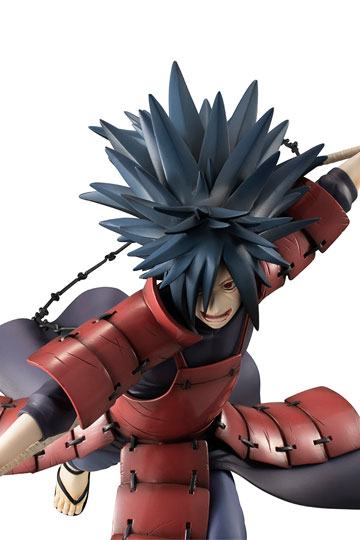 Figura Naruto Uchiha Madara