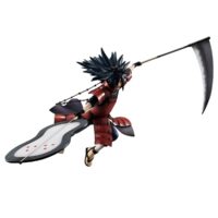 Descubre el apasionante mundo de Figura Naruto Uchiha Madara.