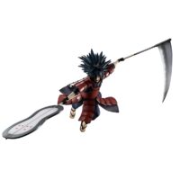Descubre el apasionante mundo de Figura Naruto Uchiha Madara.