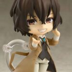 Descubre el apasionante mundo de Figura Nendoroid Osamu Dazai 10cm.