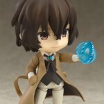 Descubre el apasionante mundo de Figura Nendoroid Osamu Dazai 10cm.