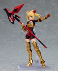 Descubre el apasionante mundo de Figura Nero Claudius Racing.