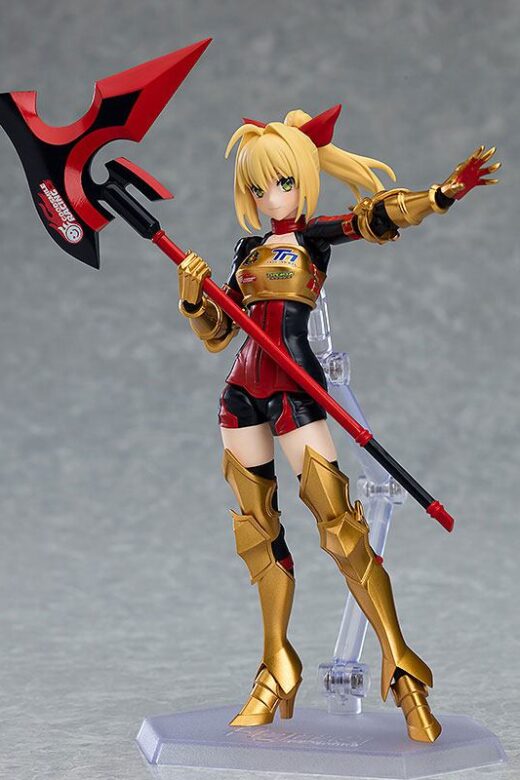 Figura Nero Claudius Racing