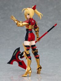 Descubre el apasionante mundo de Figura Nero Claudius Racing.
