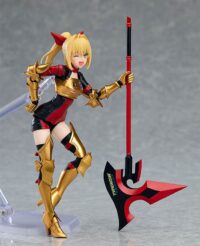 Descubre el apasionante mundo de Figura Nero Claudius Racing.