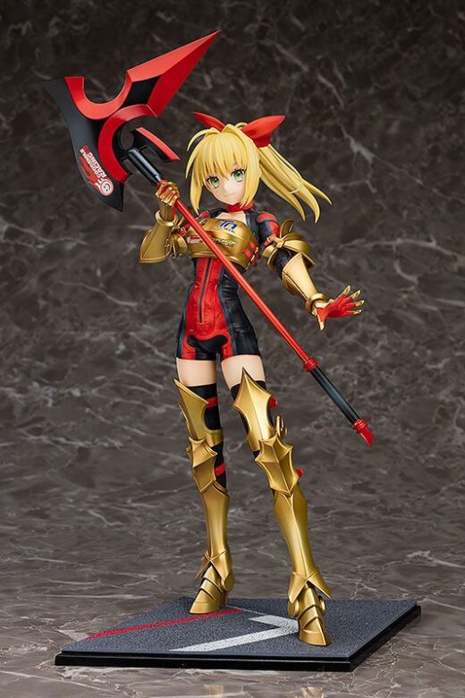 Figura Nero Claudius Racing Goodsmile