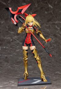 Descubre el apasionante mundo de Estatua Nero Claudius Racing Goodsmile.