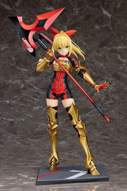 Descubre el apasionante mundo de Estatua Nero Claudius Racing Goodsmile.